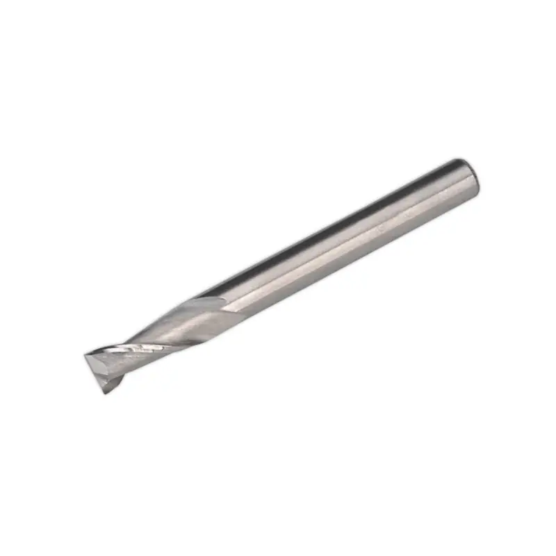 Sealey HSS End Mill 6mm 2 Flute