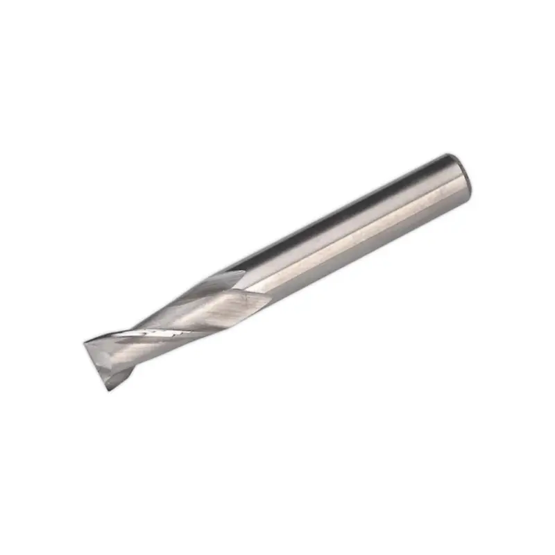 Sealey HSS End Mill 8mm 2 Flute