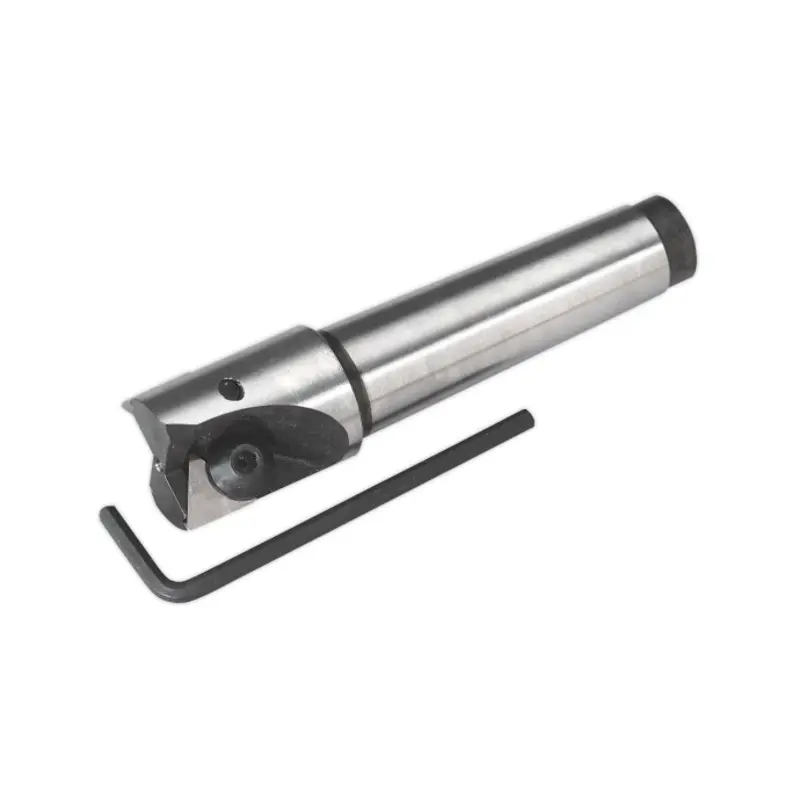 Sealey Indexable Carbide End Mill MT3-M12 30mm