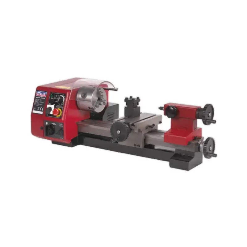 Sealey Metalworking Mini Lathe 250mm