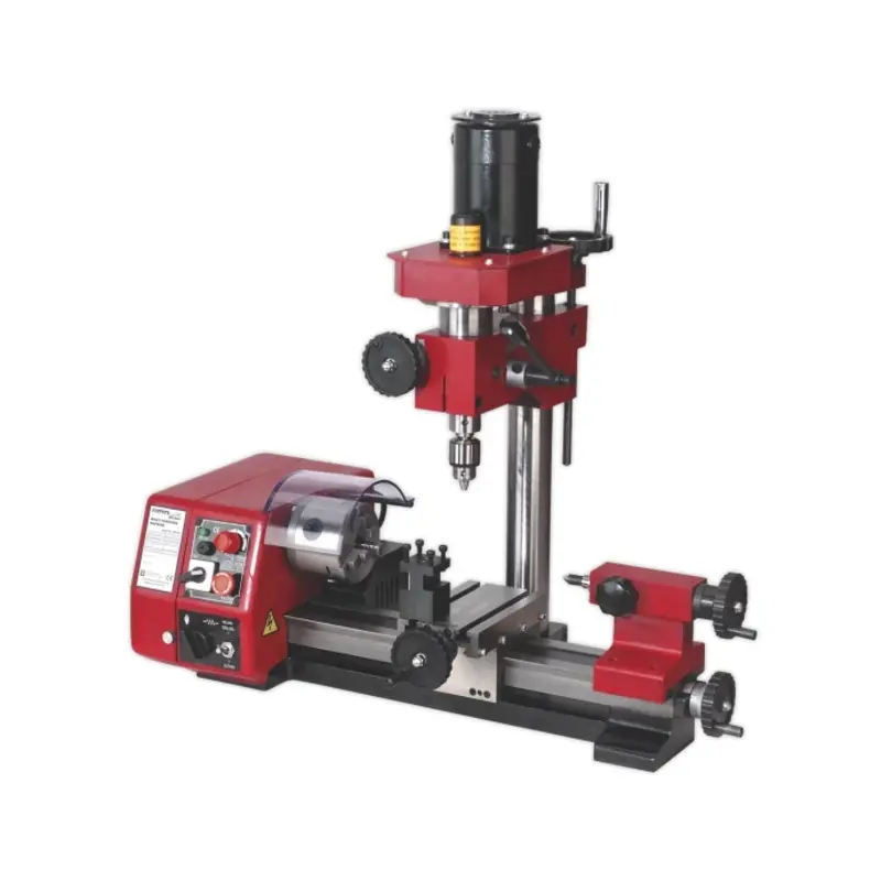Sealey Mini Lathe & Drilling Machine
