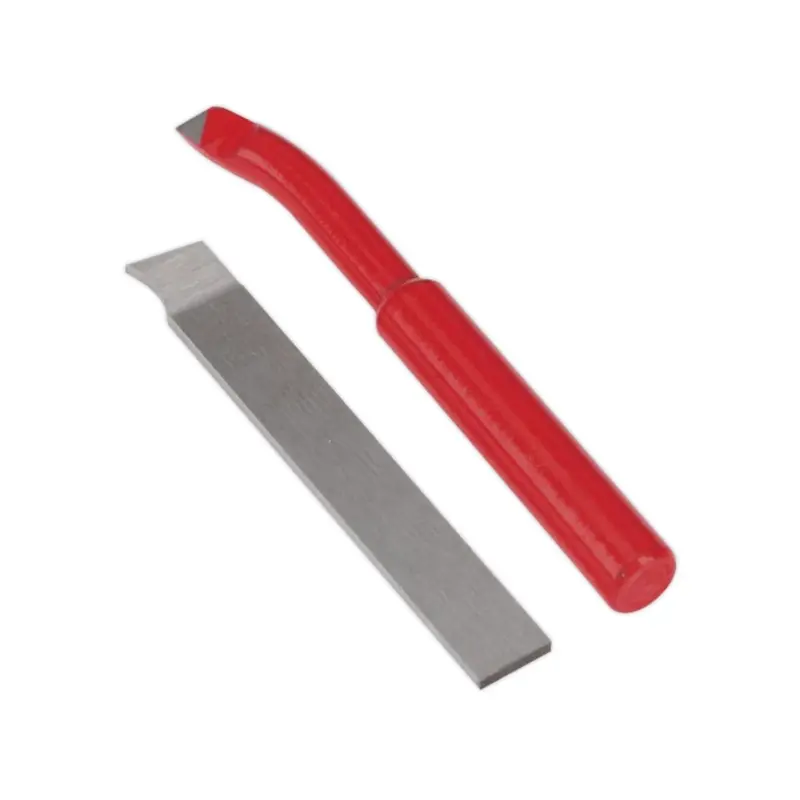 Sealey Parting Tool & Bore Cutter Set 2pc