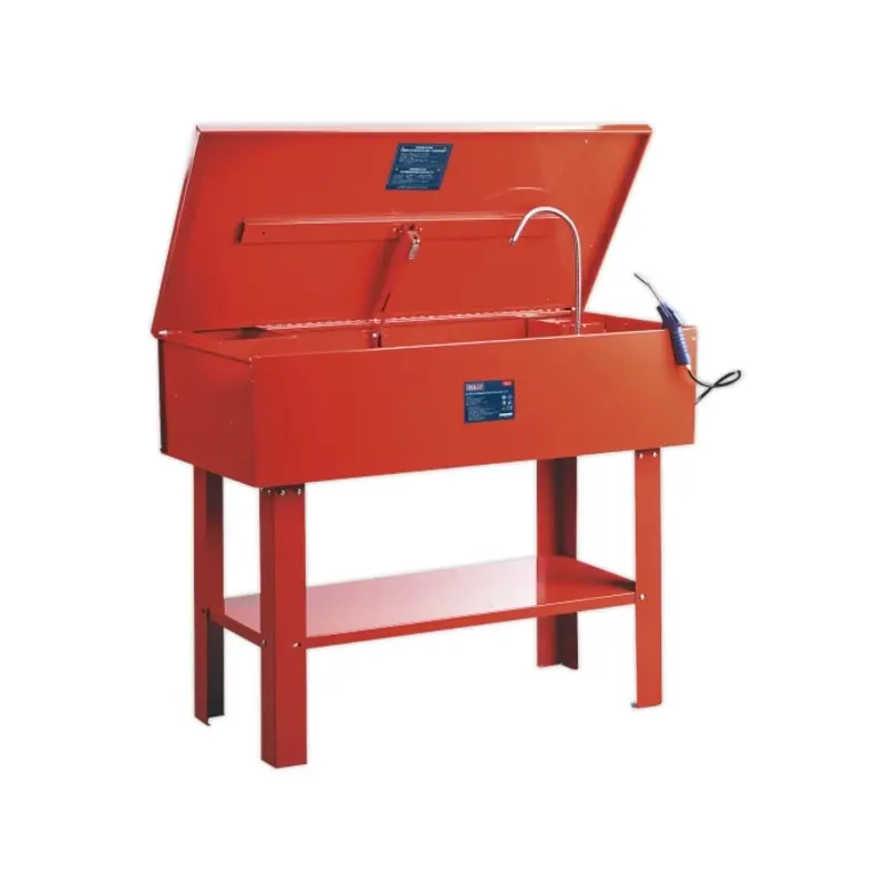 Sealey Parts Cleaning Tank Air Operated