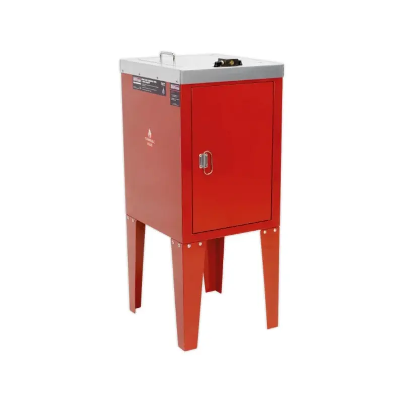 Sealey Spray Gun Cleaning Tank 1 Gun Capacity