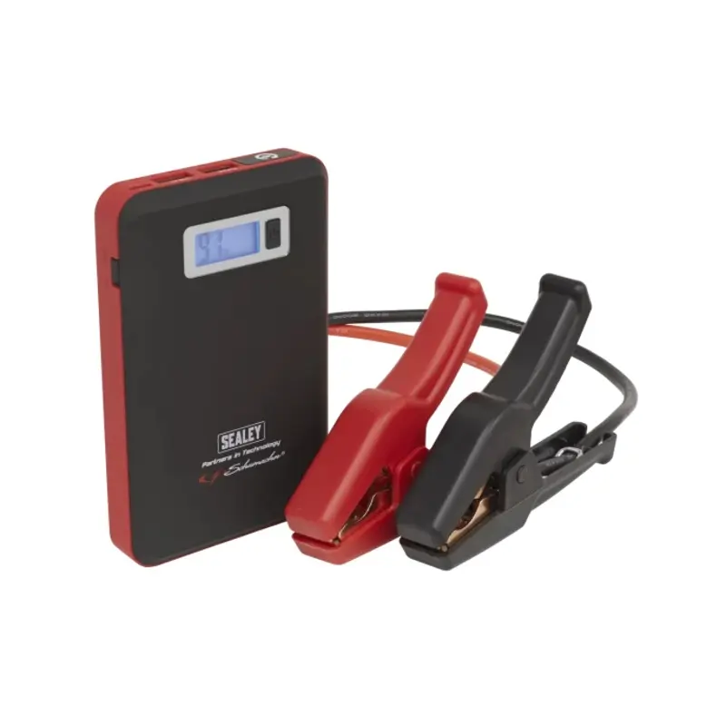 Sealey Jump Starter Power Pack Lithium-ion 600A