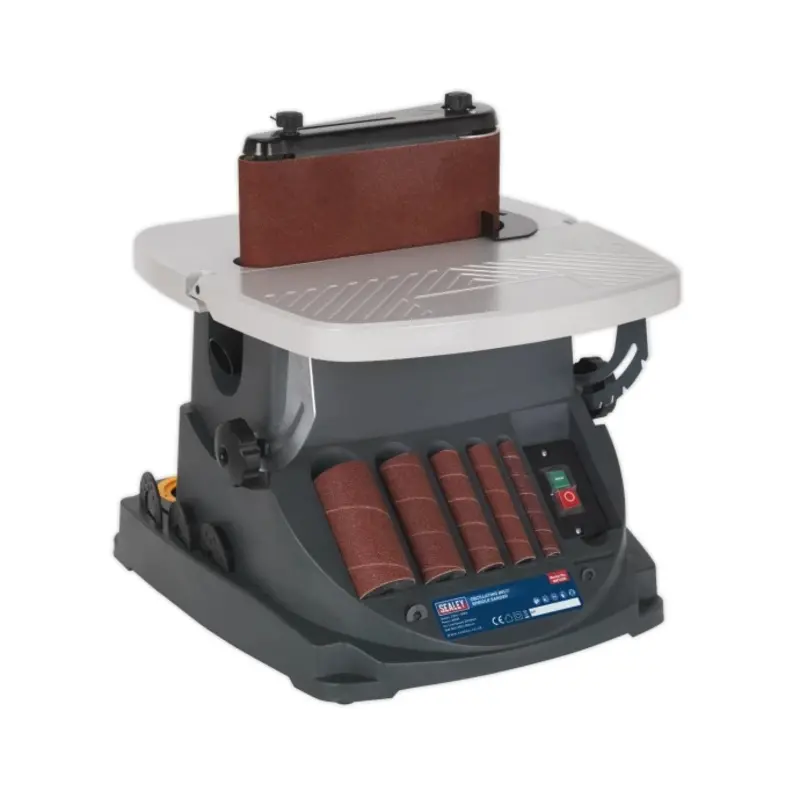 Sealey Oscillating Belt& Spindle/Bobbin Sander 230V