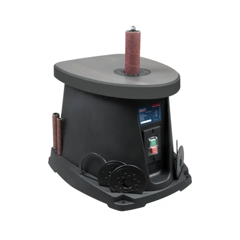Sealey Oscillating Spindle/Bobbin Sander 450W