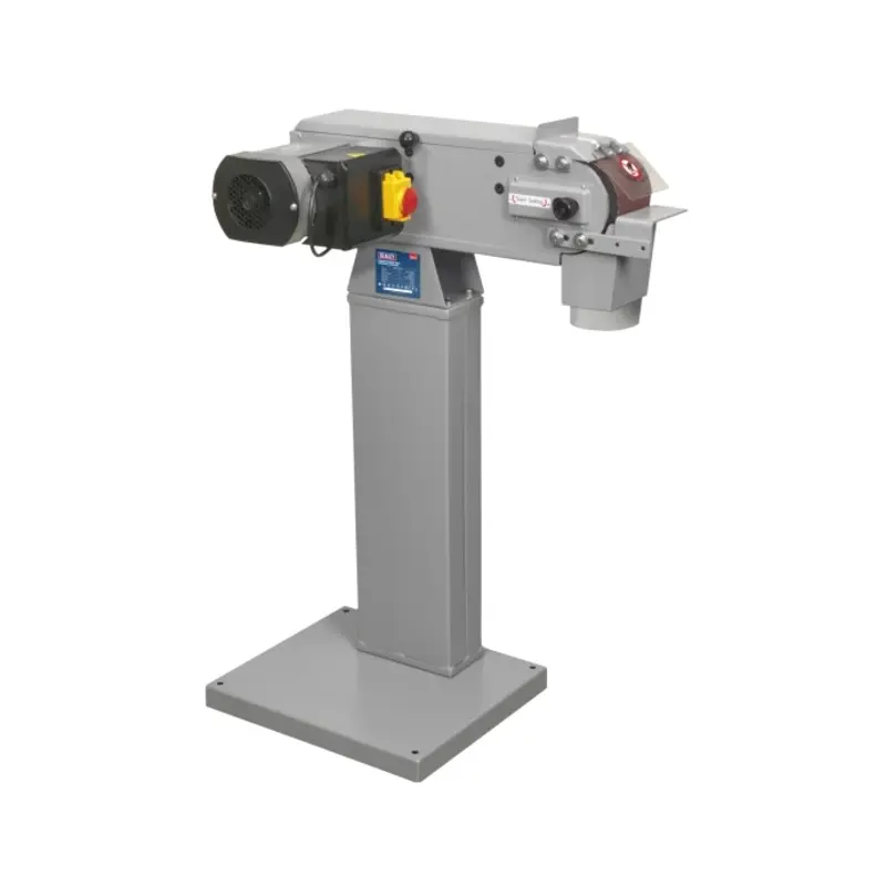 Sealey Power Belt Sander/Linisher 100 x 1220mm 1500W/230V