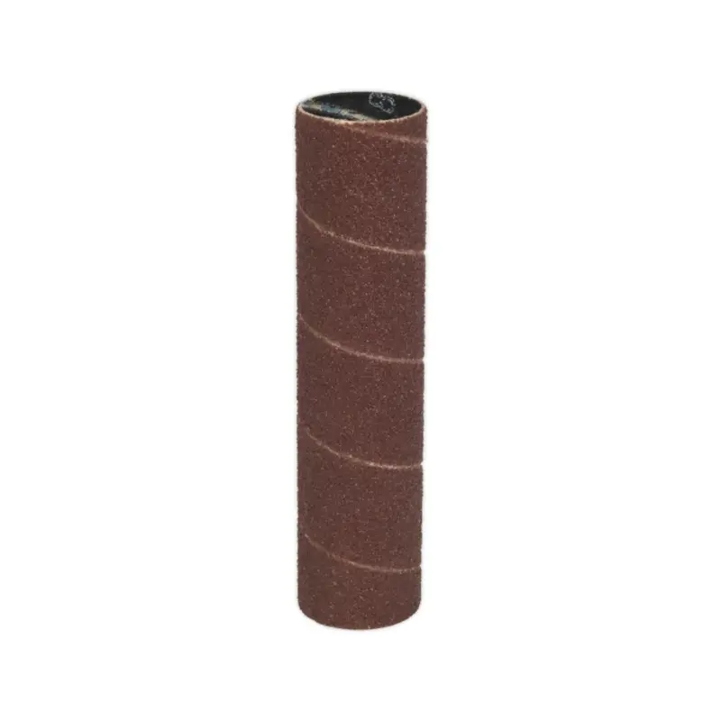 Sealey Sanding Sleeve 25 x 90mm 80Grit