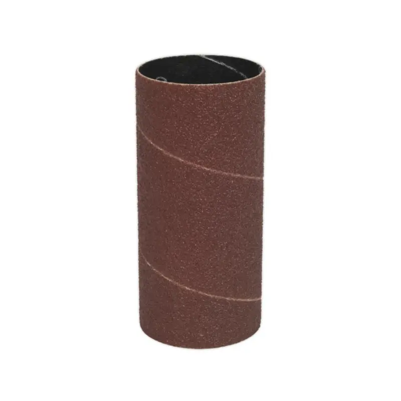 Sealey Sanding Sleeve 50 x 90mm 80Grit