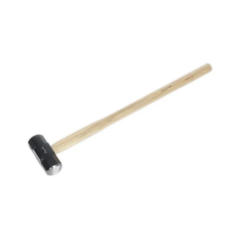 Sealey Sledge Hammer 10lb Hickory Shaft