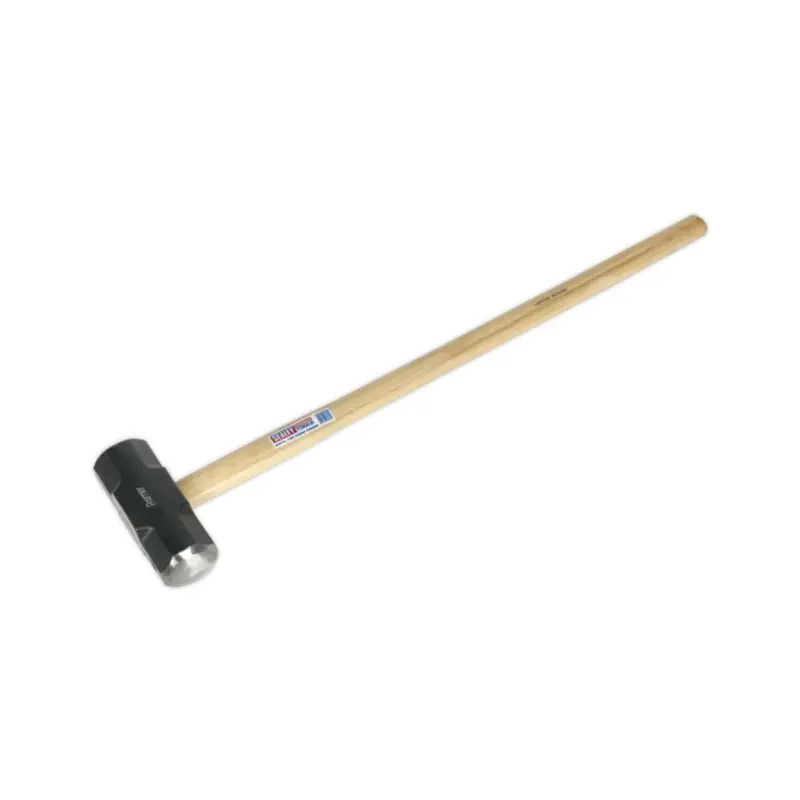 Sealey Sledge Hammer 14lb Hickory Shaft