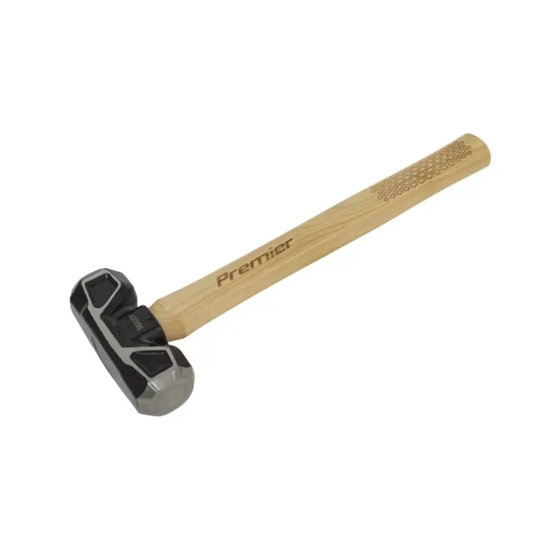 Sealey Sledge Hammer 4lb Short Handle with Hickory Shaft