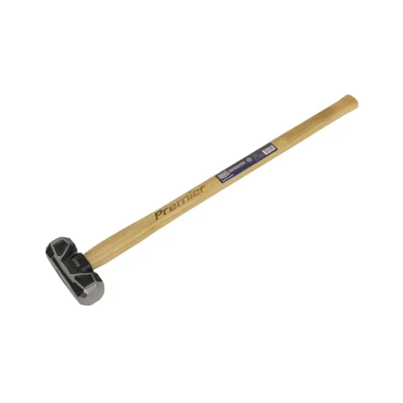 Sealey Sledge Hammer 6lb Hickory Shaft