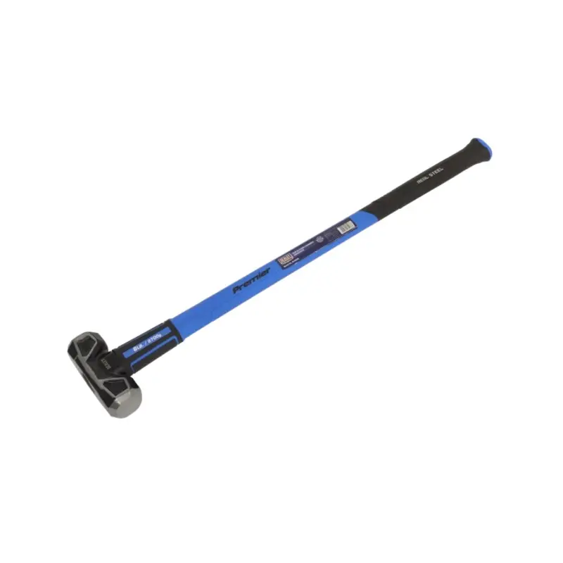 Sealey Sledge Hammer with Fibreglass Shaft 6lb