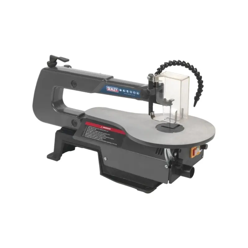 Sealey Variable Speed Scroll Saw 406mm Throat 230V