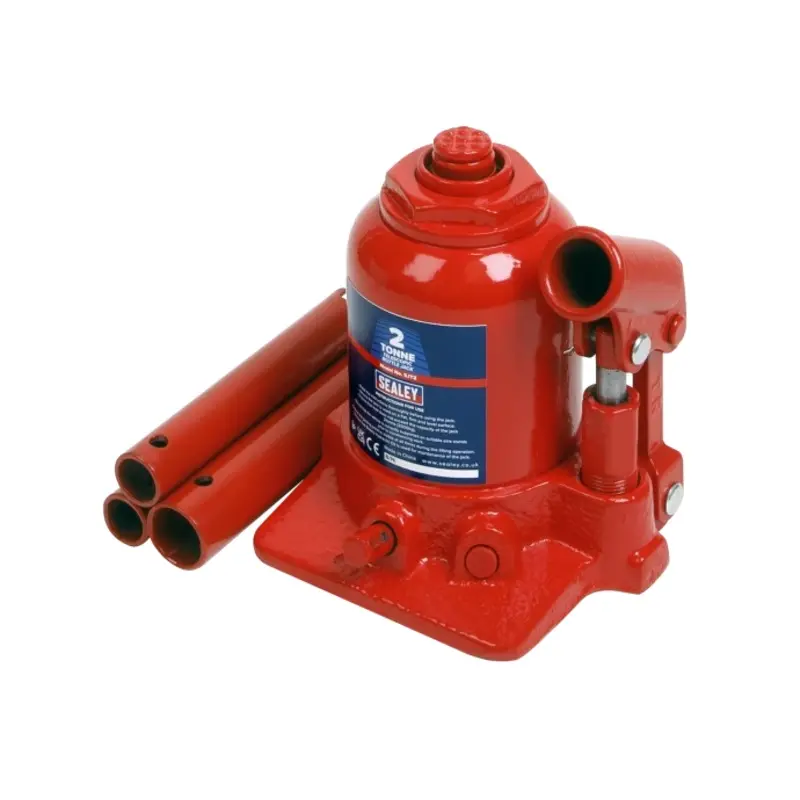Sealey Bottle Jack 2 Tonne Telescopic