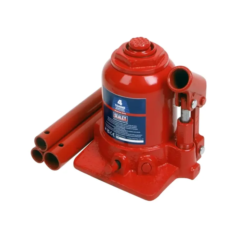 Sealey Bottle Jack 4 Tonne Telescopic