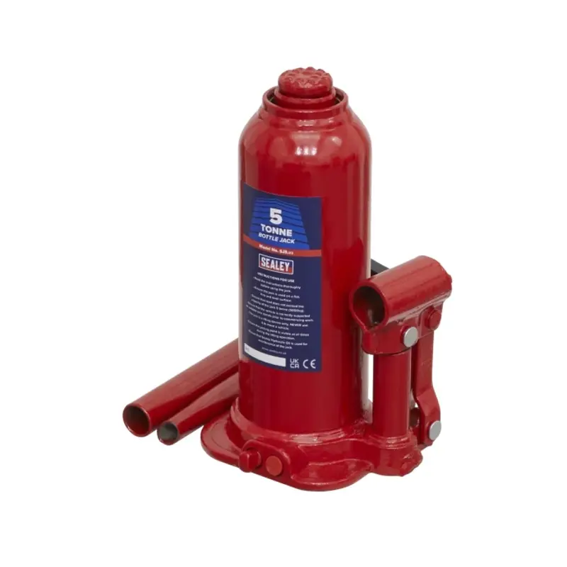 Sealey Bottle Jack 5 Tonne