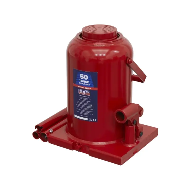 Sealey Bottle Jack 50 Tonne