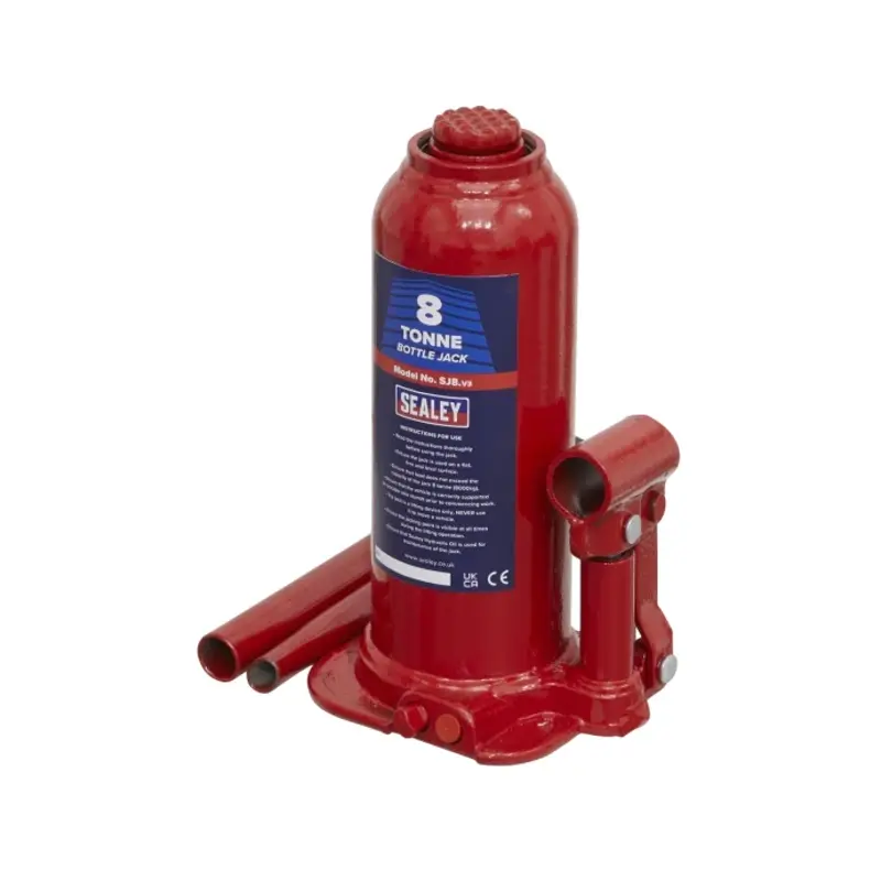 Sealey Bottle Jack 8 Tonne