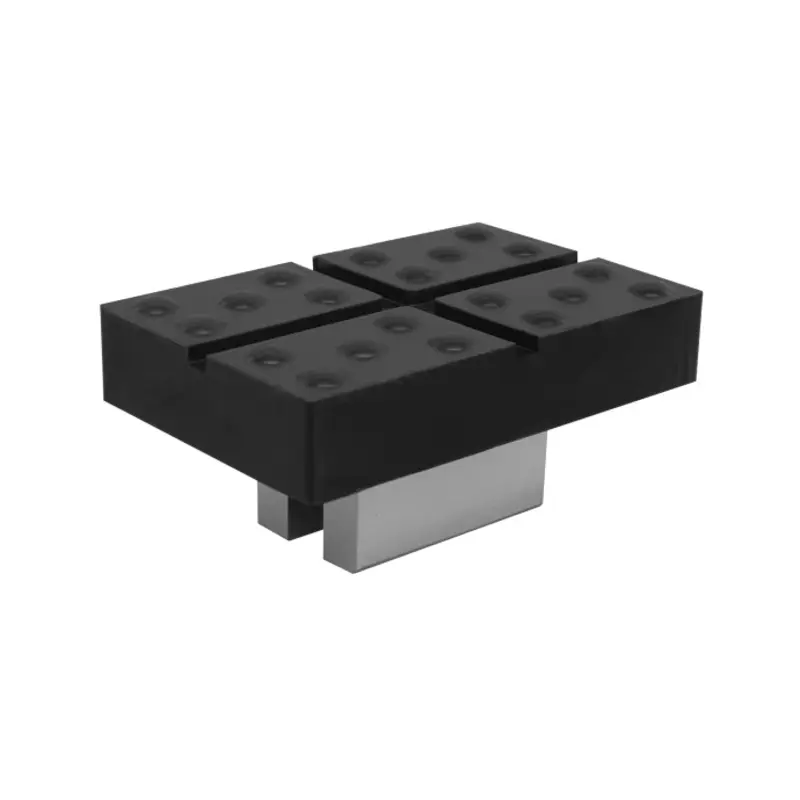Sealey Cross Slotted Rubber Support for Viking Jacking Beams