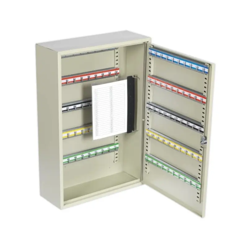 Sealey Key Cabinet 100 Key Capacity Deep