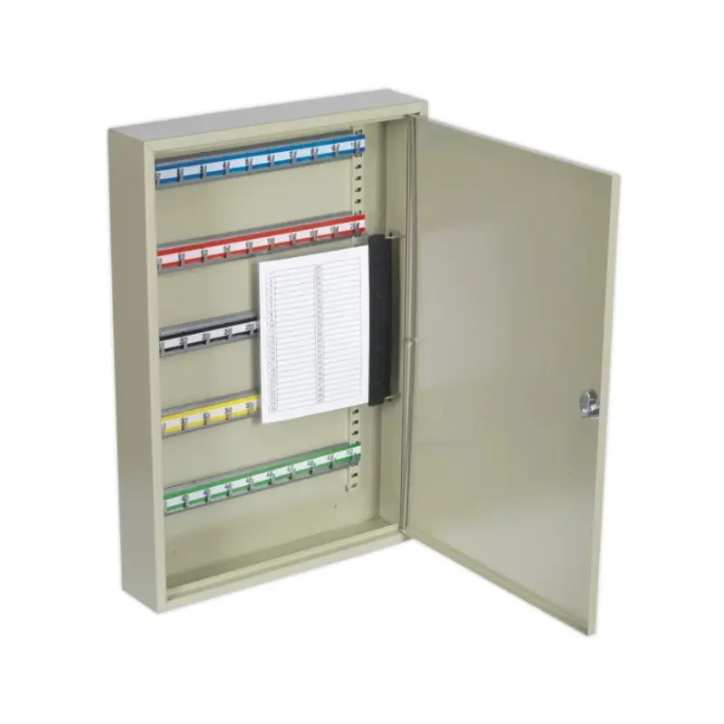 Sealey Key Cabinet 50 Key Capacity
