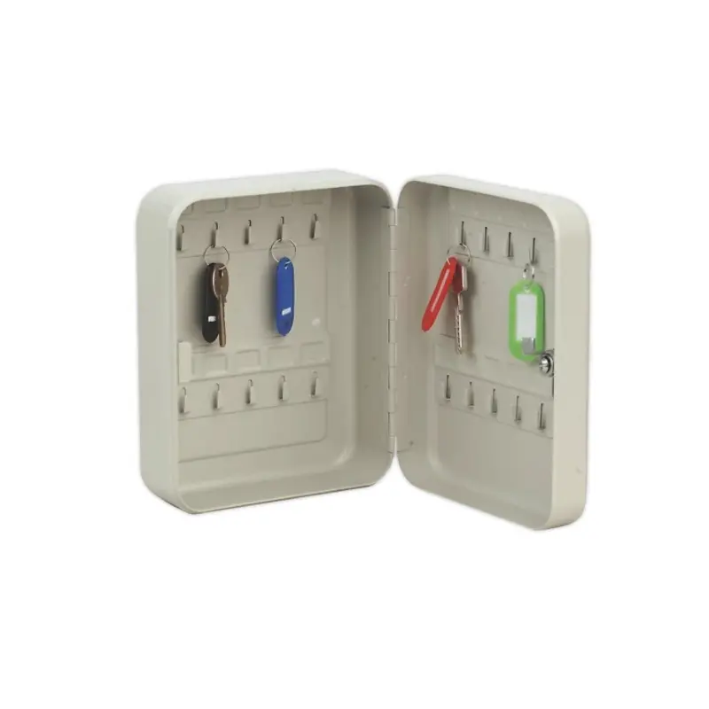 Sealey Key Cabinet with 20 Key Tags
