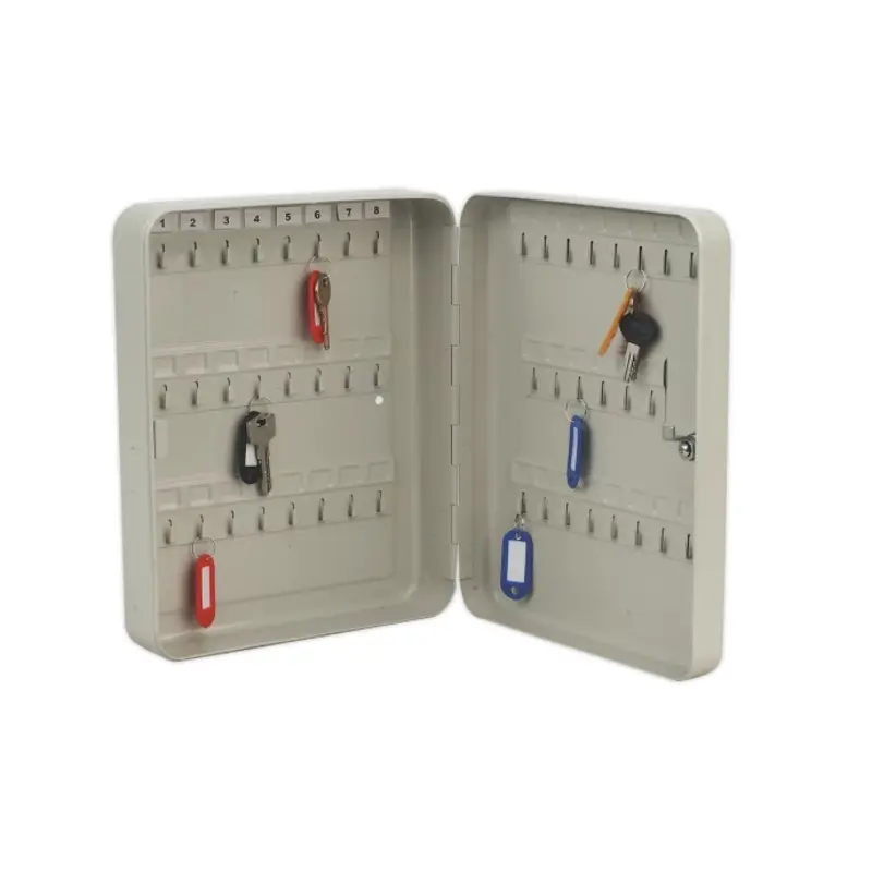 Sealey Key Cabinet with 45 Key Tags