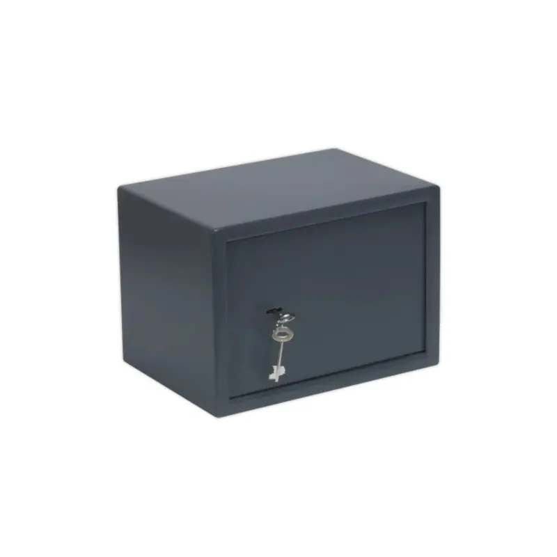 Sealey Key Lock Security Safe 350 x 250 x 250mm