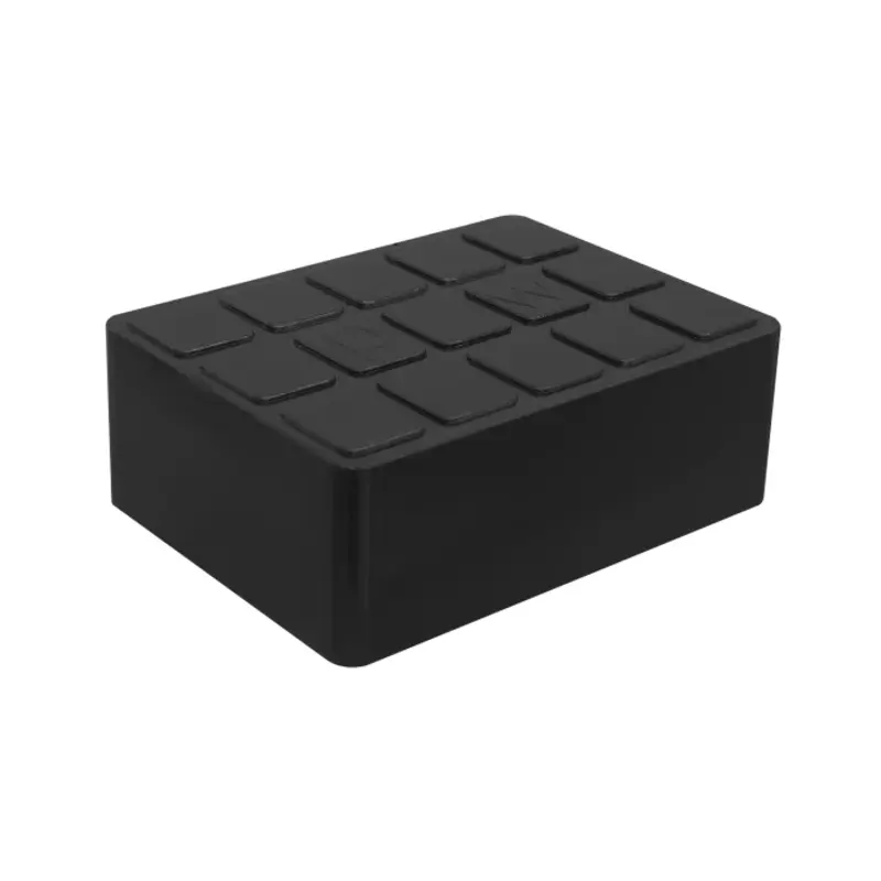 Sealey Rubber Support Block for Viking Jacking Beams 60mm