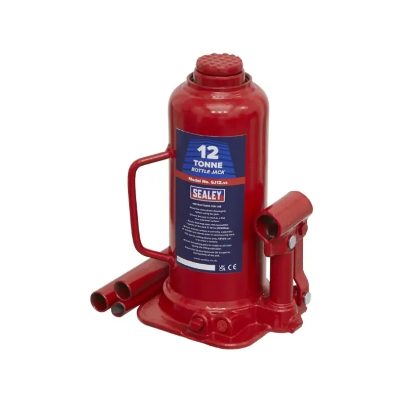 Sealey Bottle Jack 12 Tonne