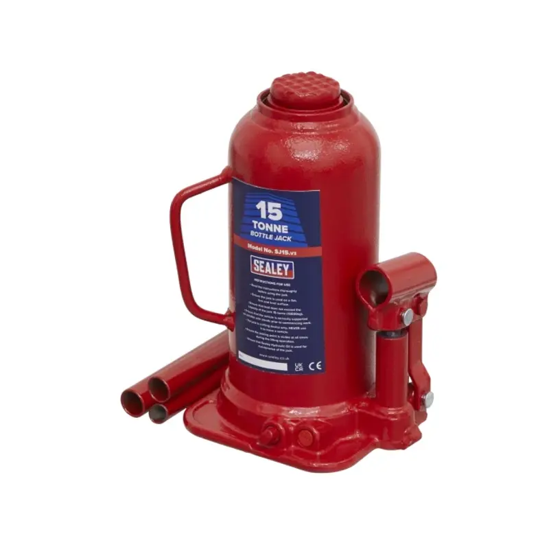 Sealey Bottle Jack 15 Tonne