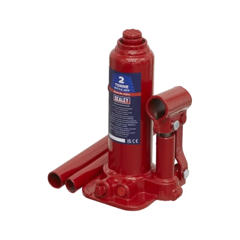Sealey Bottle Jack 2 Tonne