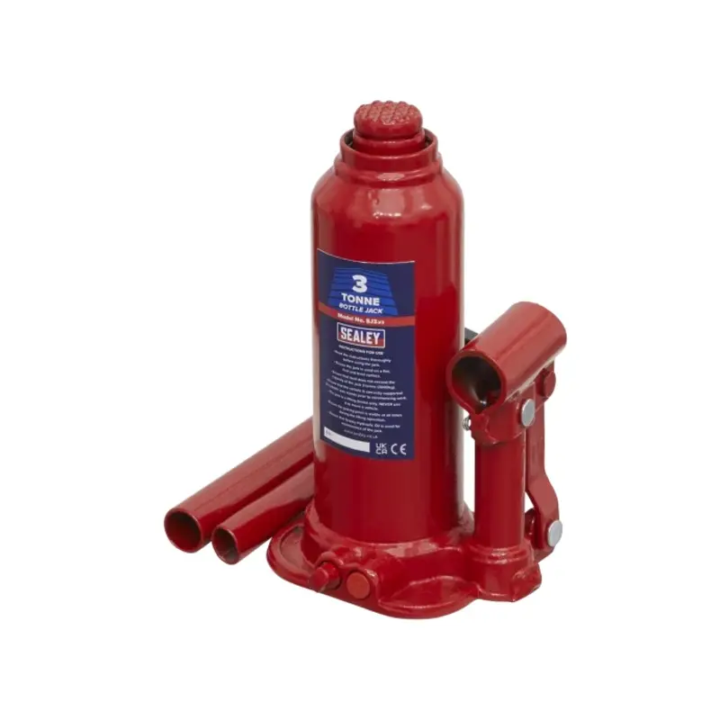 Sealey Bottle Jack 3 Tonne