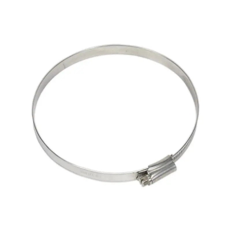 Sealey Hose Clip Stainless Steel 110-130mm Pack of 5