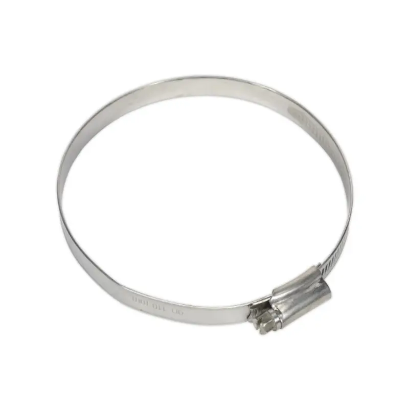 Sealey Hose Clip Stainless Steel 90-110mm Pack of 5