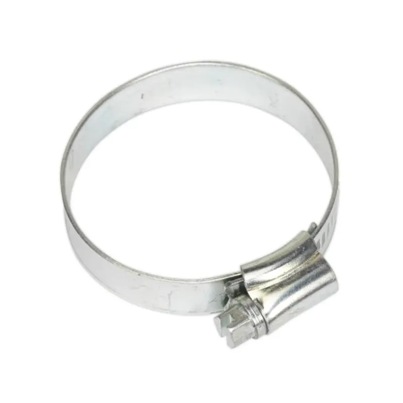 Sealey Hose Clip Zinc Plated 35-51mm Pack of 20