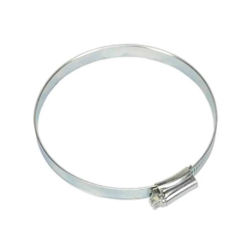 Sealey Hose Clip Zinc Plated 90-110mm Pack of 10
