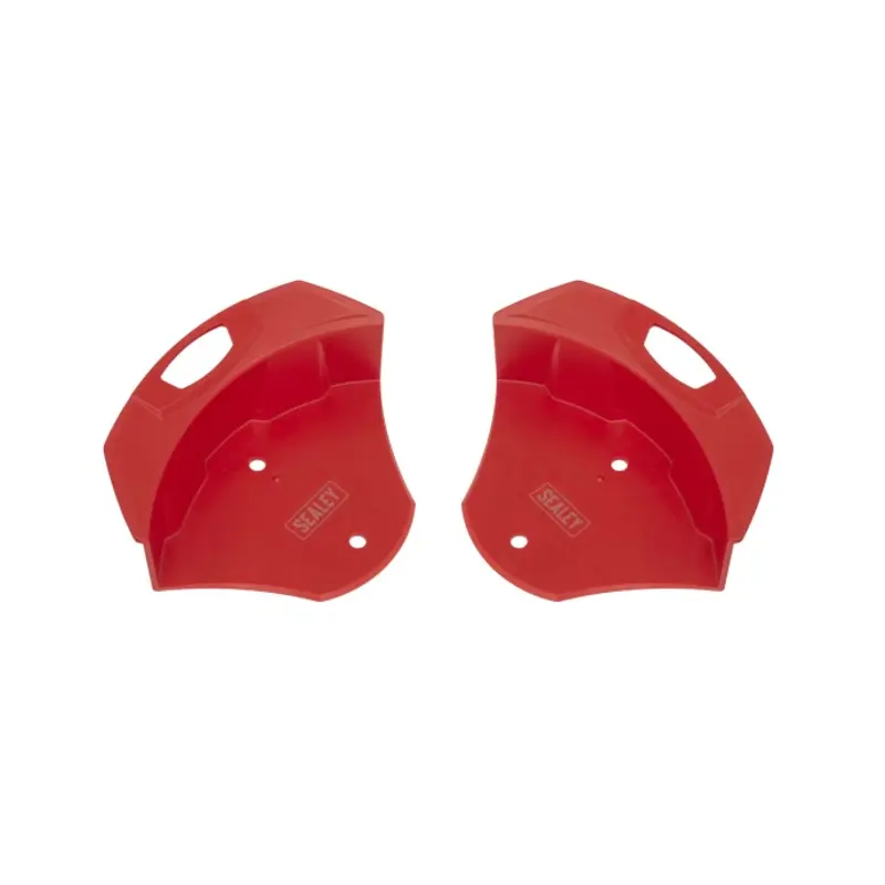 Sealey Hose Guide Set 2pc
