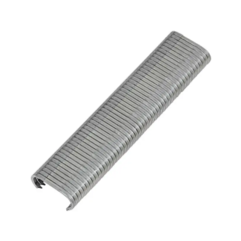 Sealey Steel Hog Rings 50 Strips of 50