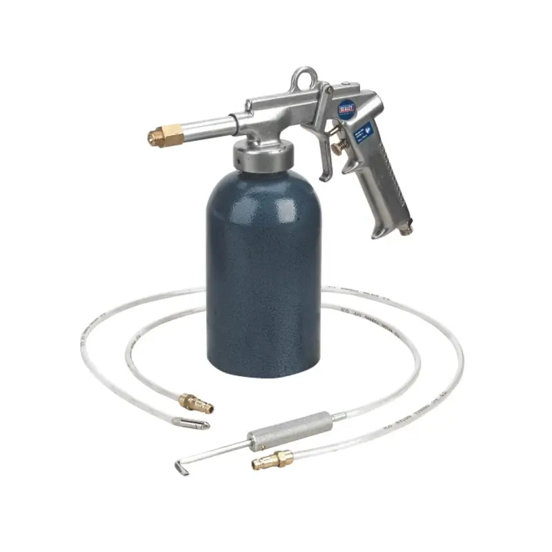 Sealey Air Operated Wax Injector Kit