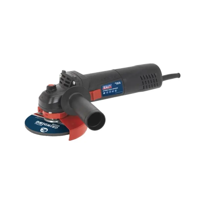 Sealey Angle Grinder 115mm 750W/230V Slim Body