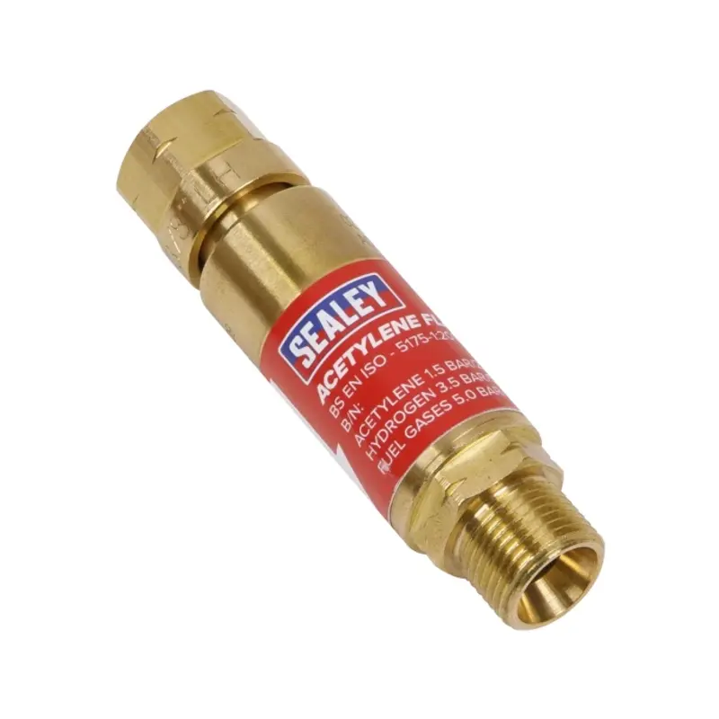 Sealey Flash Back Arrestor Acetylene