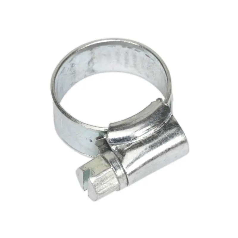 Sealey Hose Clip Zinc Plated 13-19mm Pack of 30