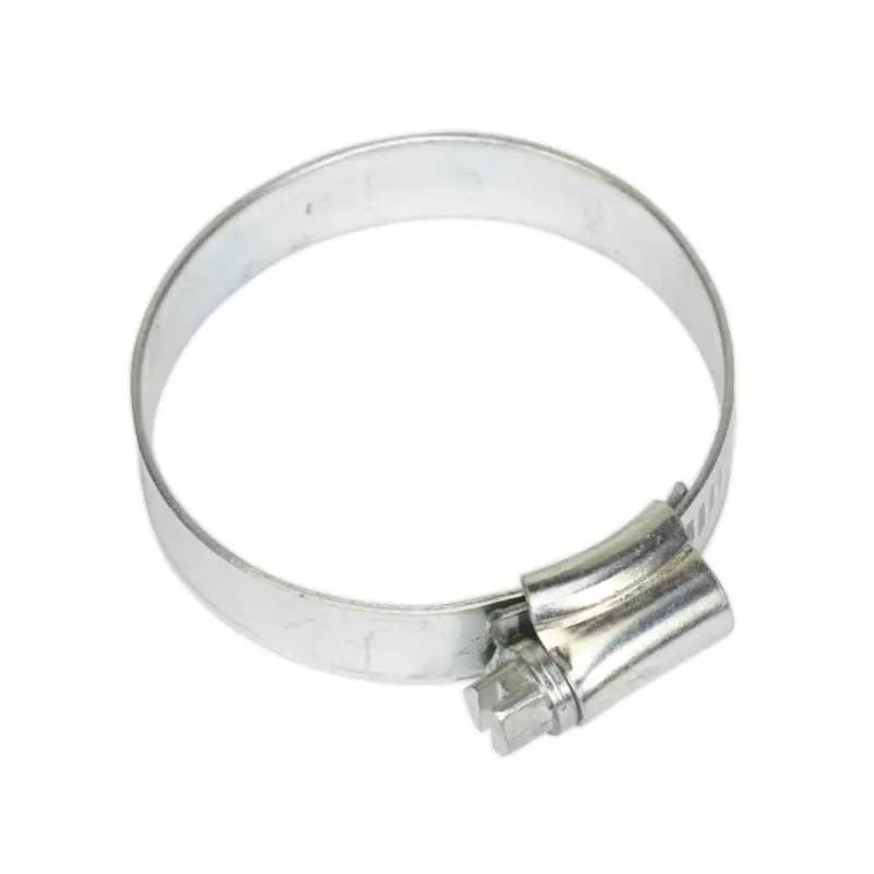 Sealey Hose Clip Zinc Plated 38-57mm Pack of 20