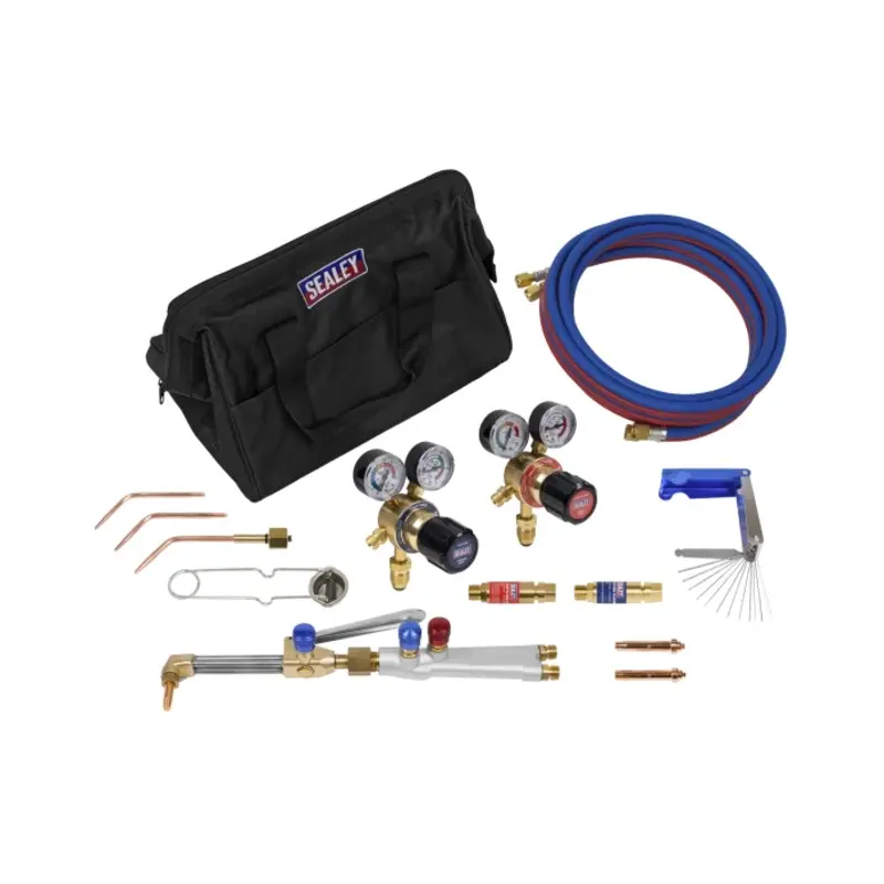 Sealey Oxy Acetylene Welding & Cutting Set