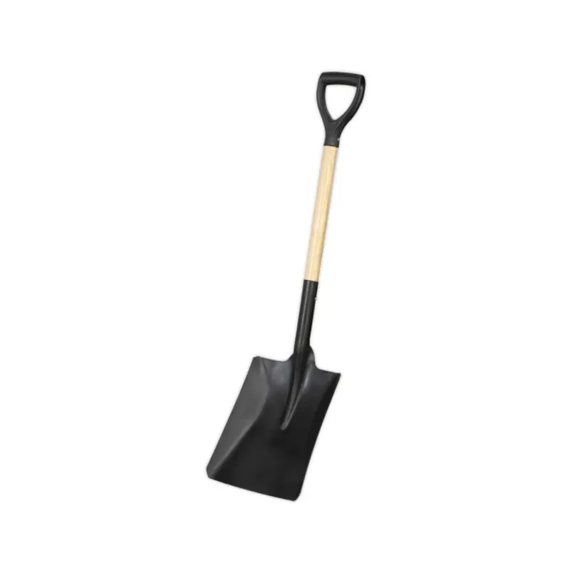 Sealey Shovel with 710mm Wooden Handle
