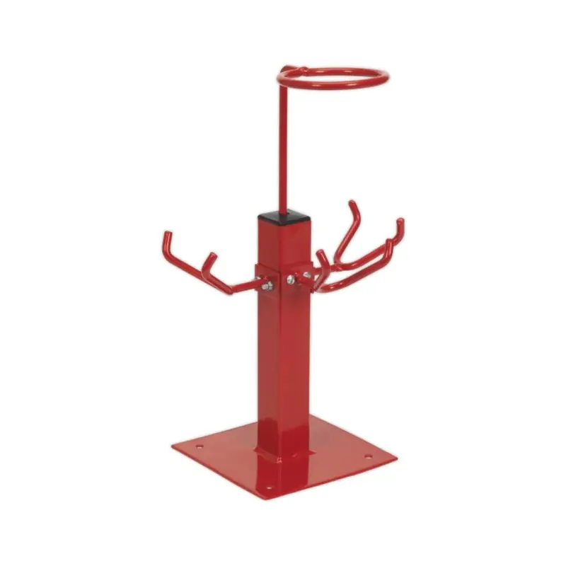 Sealey Spray Gun & Filter Holder - 3 Gun